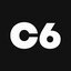 Logo C6 Bank
